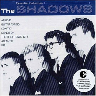 Shadows ,The - The Essentia Collectionl 2 cd's